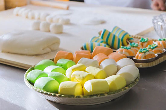 兰州学面点的专业学校