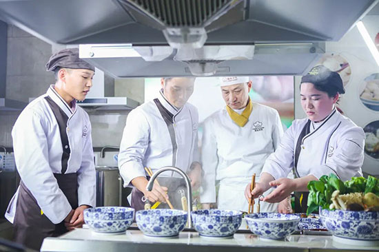 学面食培训的地方