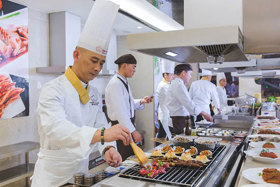 哪有培训做小吃的学校