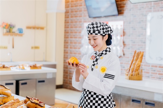 专业西点烘焙培训