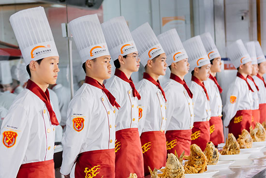 想学厨师去哪里学比较好