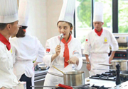 为什么明星都来新东方学厨艺了