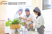 为什么越来越多的人选择来甘肃新东方技工学校学西点？
