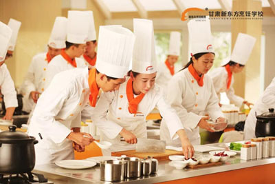 中学生学什么技术好就业