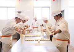 到甘肃新东方烹饪学校学厨师怎么样，靠谱吗