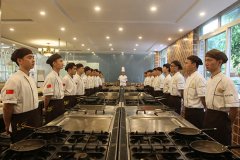 新东方烹饪学校可以学西餐吗
