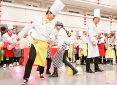 学厨师，什么年龄合适？