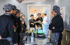 新东方烹饪学校可以学西餐吗