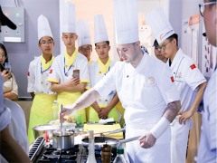 甘肃新东方烹饪学校学费多少?