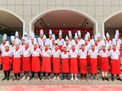 高考延期，成功不延期-甘肃新东方烹饪学校