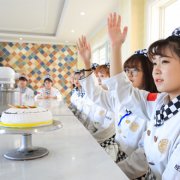 甘肃哪里可以学蛋糕