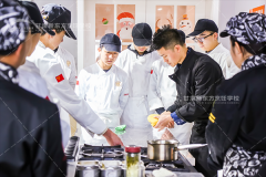 “技能+学籍”双丰收的甘肃新东方烹饪学校，欢迎你的到来