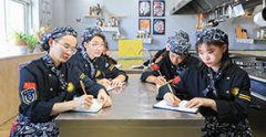 初中学生毕业后会学习什么技术？ 向厨师学习，共创美好未来