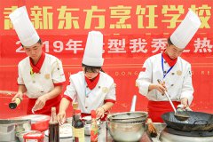  职业院校优势明显
