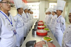 新东方厨师学出来好找工作吗?