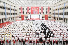 <b>【点滴爱心 汇聚力量】新起点筑梦公益行动在甘肃新东方烹饪学校暖心开展</b>