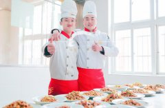 我学会了炒菜？我在甘肃新东方烹饪