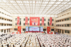 甘肃新东方烹饪学校技能社团开幕仪式隆重举行