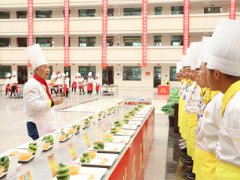 甘肃哪里有厨师培训班？