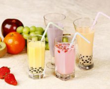 奶茶怎么做-甘肃新东方烹饪学校