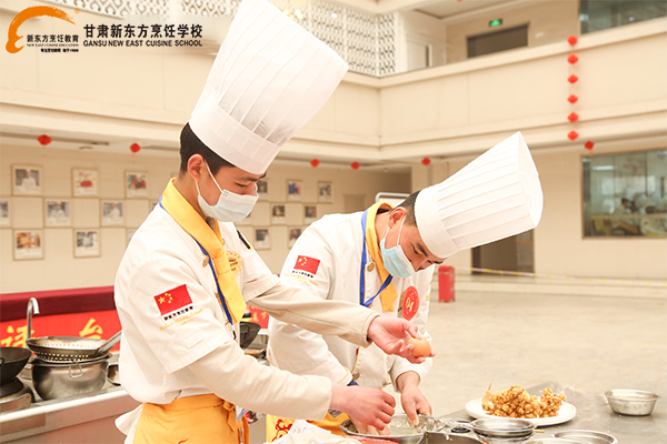 烹饪技能大赛