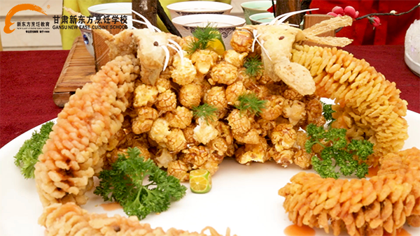 烹饪技能大赛