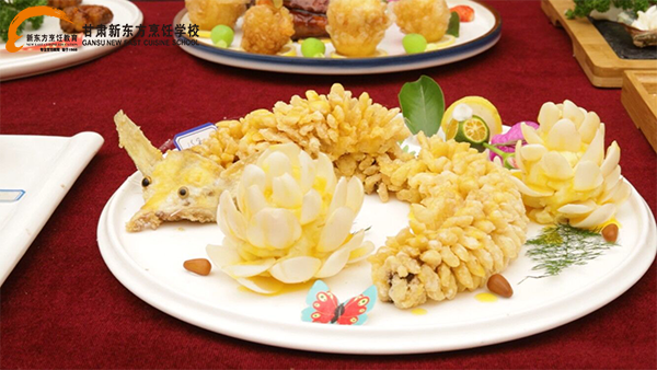 烹饪技能大赛