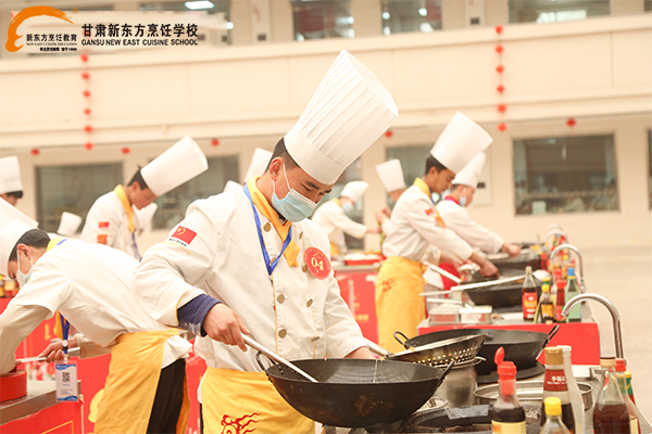 烹饪技能大赛