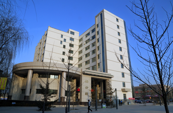 兰州职业技术学校 
