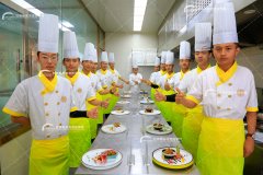 甘肃新东方烹饪学校