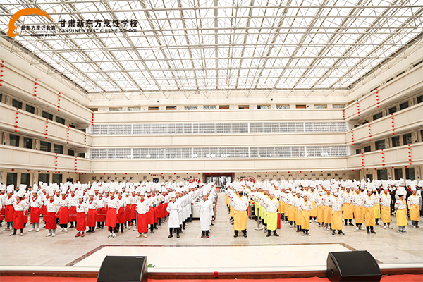 甘肃新东方<a href='http://m.gsxdf.com/' target='_blank'><u>烹饪学校</u></a>