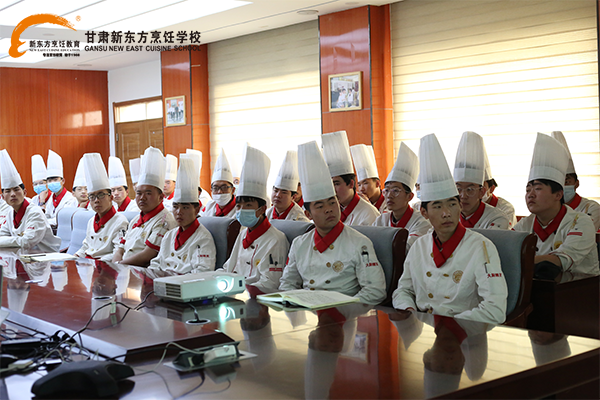 甘肃新东方<a href='http://m.gsxdf.com/' target='_blank'><u>烹饪学校</u></a>