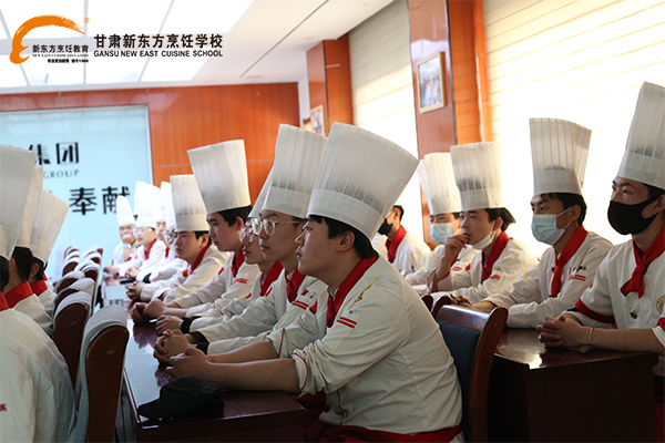 甘肃新东方<a href='http://m.gsxdf.com/' target='_blank'><u>烹饪学校</u></a>