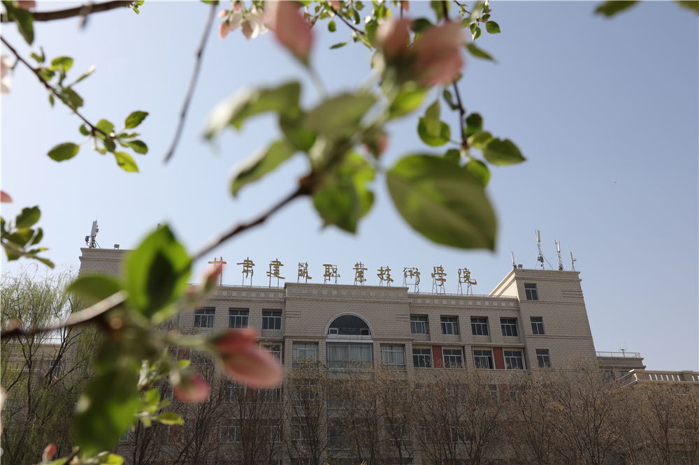 甘肃建筑职业技术学校 