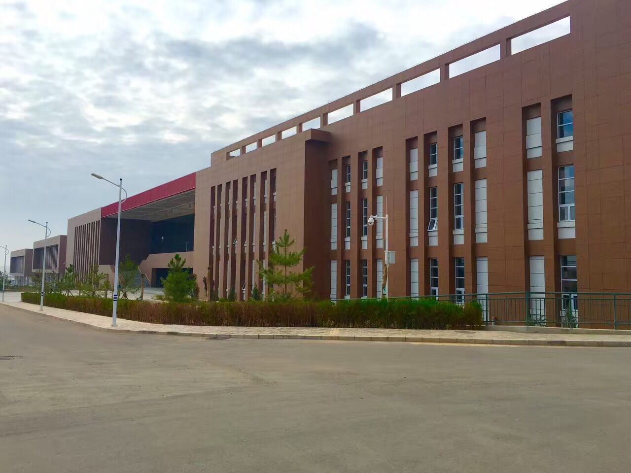 兰州体育职业学校 