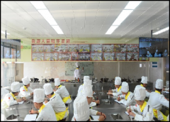 初中生毕业后学男生什么技术好