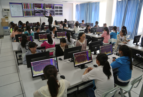 金昌市五彩职业培训学校