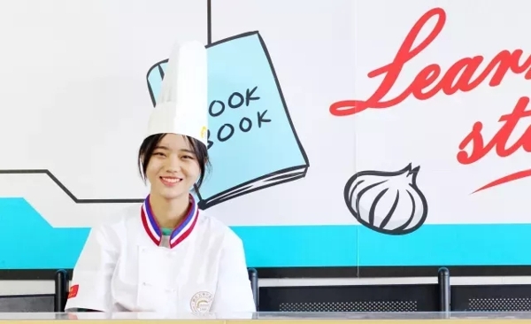 女孩子报读陕西新东方<a href='http://m.gsxdf.com/' target='_blank'><u>烹饪学校</u></a>