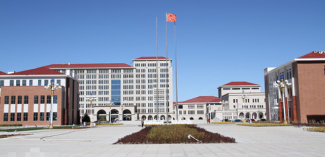 乌兰察布职业学院附属中等专业学校