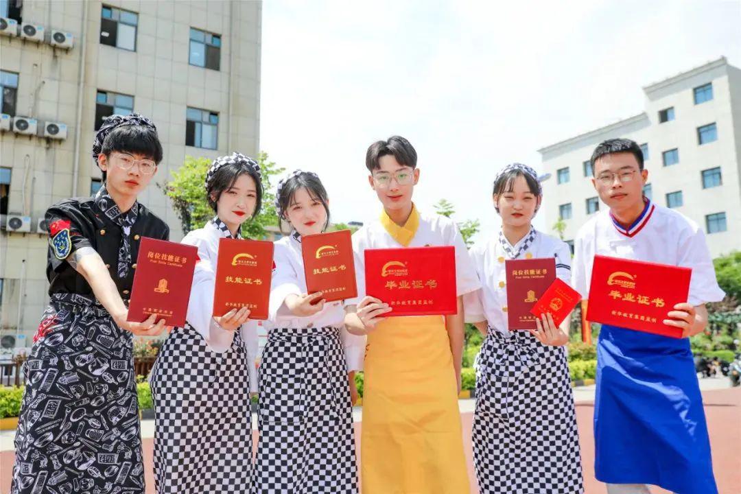 读职校的优势有哪些？很多考生、家长都在关注！