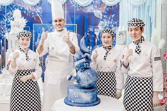 新东方烹饪学校蛋糕专业学费多少钱