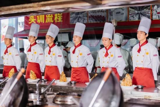 带你走进甘肃新东方！看他们是如何培养烹饪人才的！