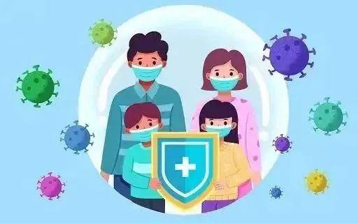 @全体同学，疫情防控不emo，校园生活正确打开方式~