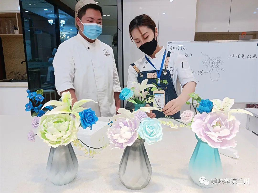 学西点烘焙，真材实料教学才靠谱！