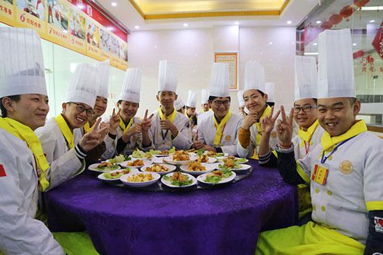 甘肃新东方烹饪学校毕业可以做什么