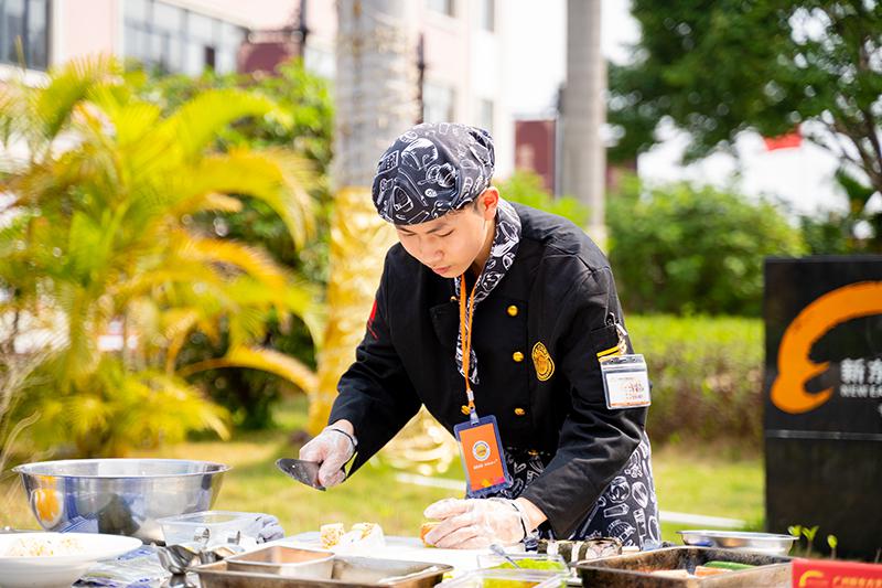 烹饪培训班短期培训哪家好？