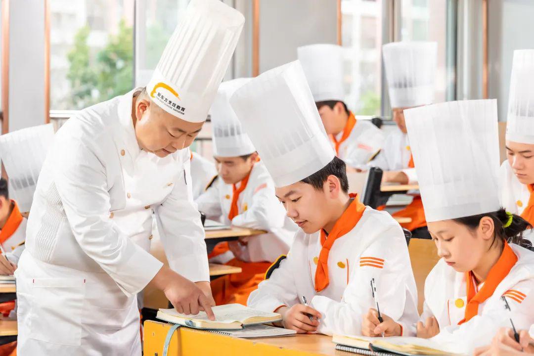中餐烹饪专业有前途吗？