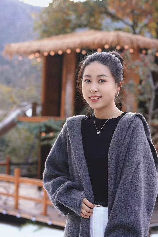 北漂女孩胡会东：热爱可抵岁月漫长