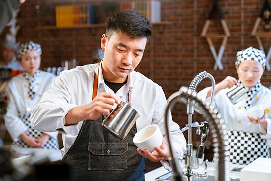 初三出来成绩不好学什么职业好
