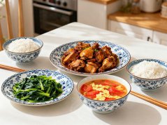 饭菜的制做方法